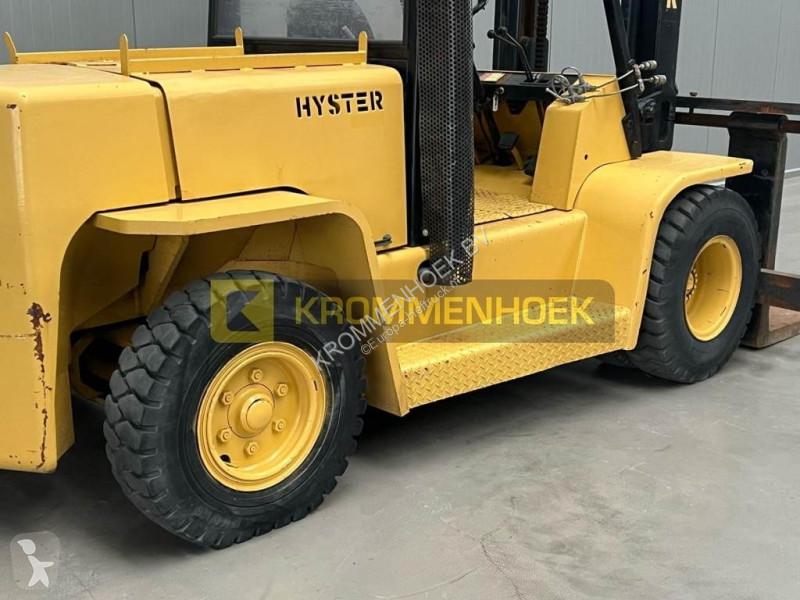 Heftruck Hyster H 6.00 XL