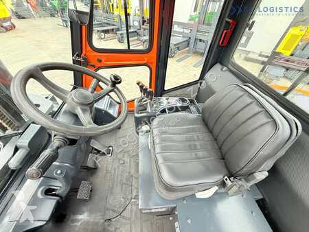 Teleskopický manipulátor Doosan