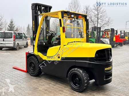 Teleskopický manipulátor Hyster