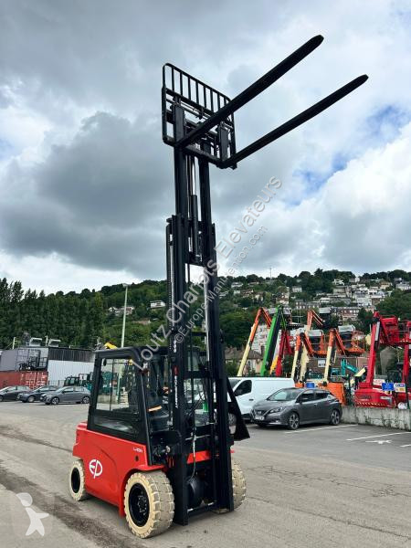 Stivuitor EP  CPD50L1