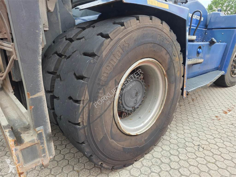 Heftruck Kalmar DCG180-12