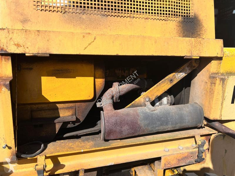 Lyfttruck   IH 2525 CHARIOT ELEVATEUR  2,5T 3,6m