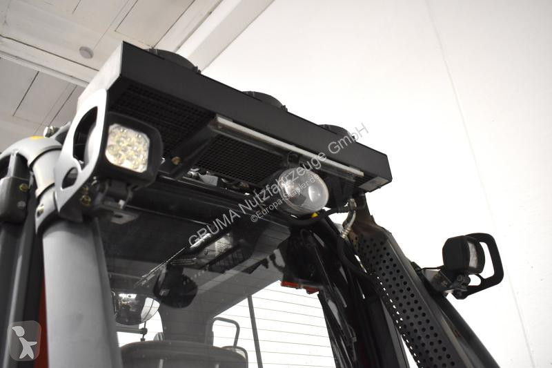 Heftruck Linde  H 35 T EVO 393-02