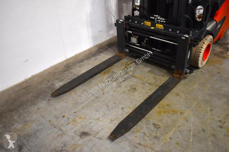 Teleskopický manipulátor Linde  E 18 L EVO 386-02