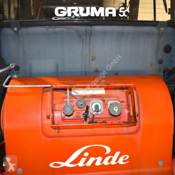 Heftruck Linde H 40 T EVO 394-02
