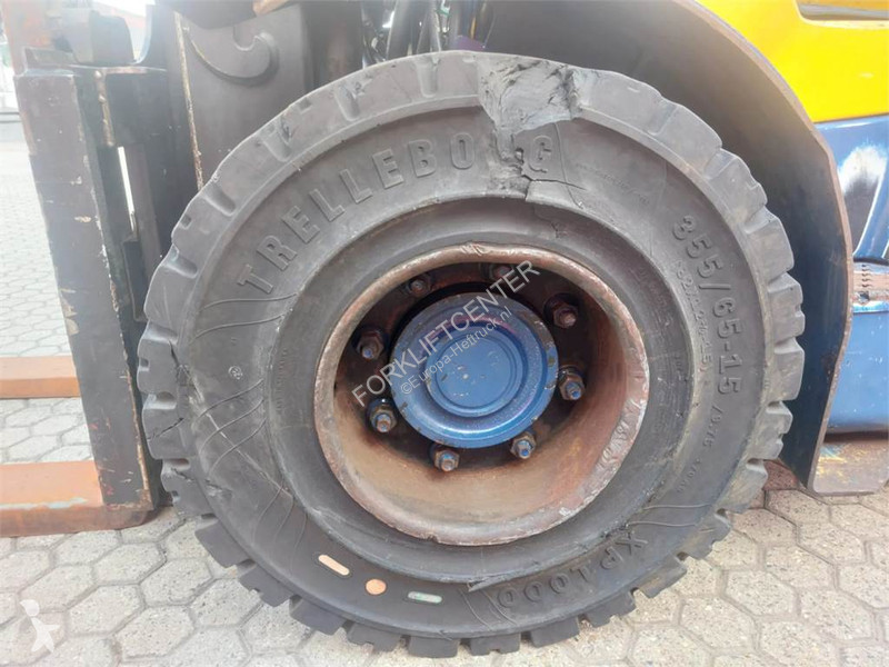 Heftruck Hyster H5.5FT
