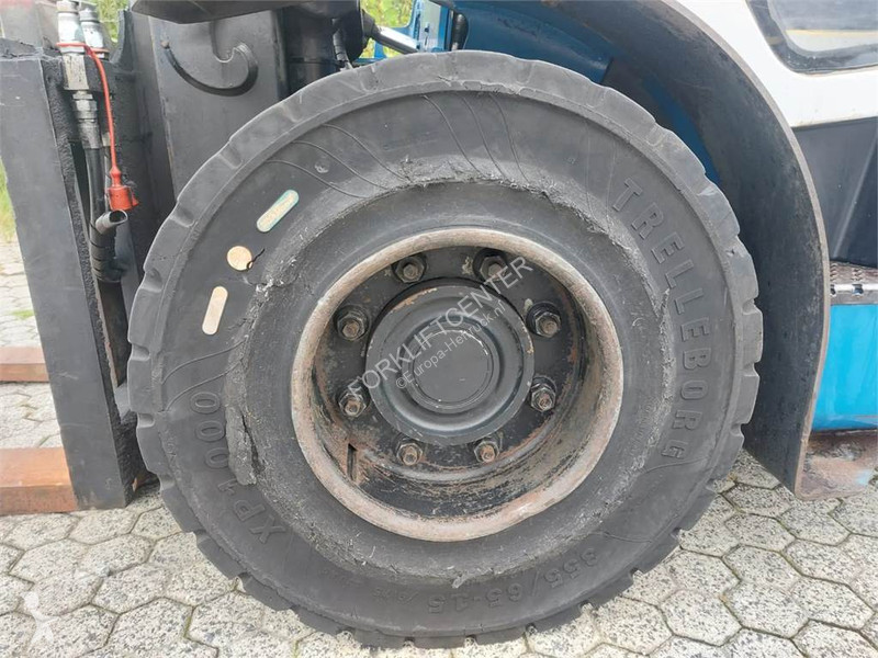 Heftruck Hyster H5.5FT