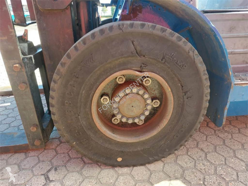 Carretilla elevadora Mitsubishi FG50CN