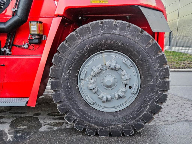 Stivuitor Kalmar DRG 450-65S6XE