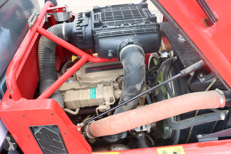 Heftruck Kalmar DCG220-12LB