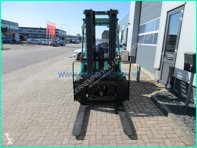 Carretilla elevadora Mitsubishi FG35NT 3500kg...