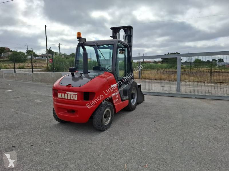 Carretilla elevadora Manitou MSI30