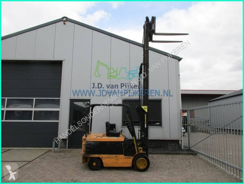 Stivuitor Daewoo B30S-2 3000kg...