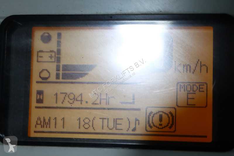 Stivuitor TCM FB20-E1