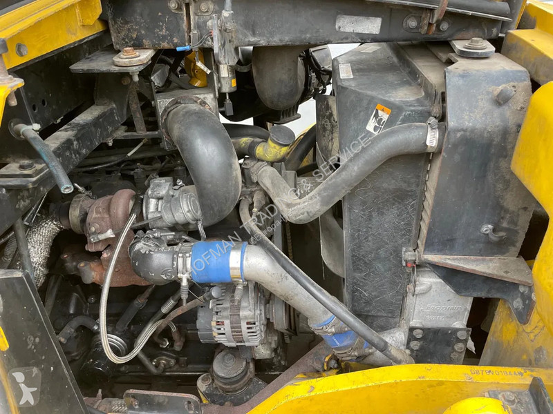 Stivuitor Yale GP60VW