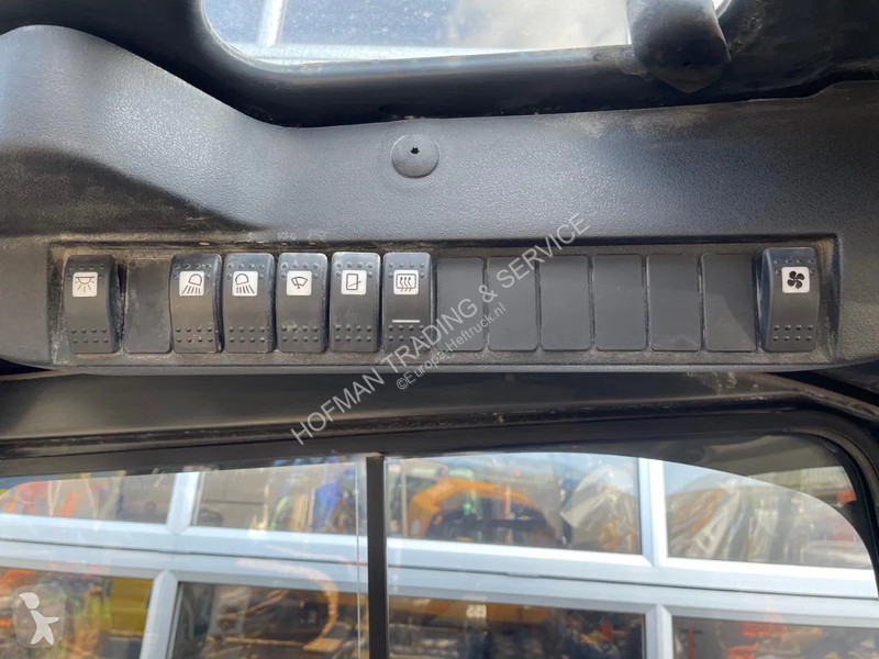 Heftruck Linde H35D