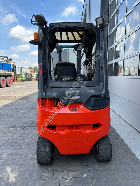 Stivuitor Linde E25P/600HL