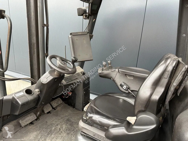 Heftruck Linde H50/600T