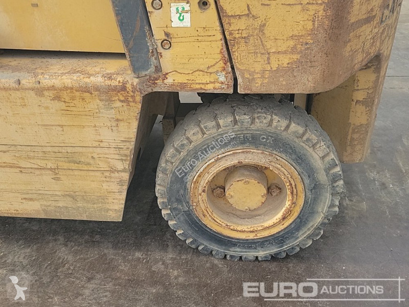 Heftruck Caterpillar V80E