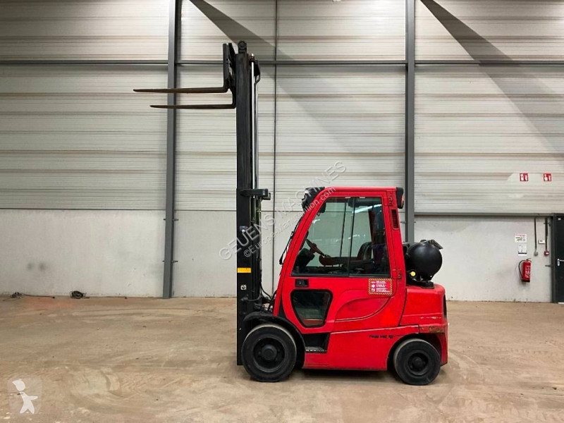 Heftruck Hyster 25