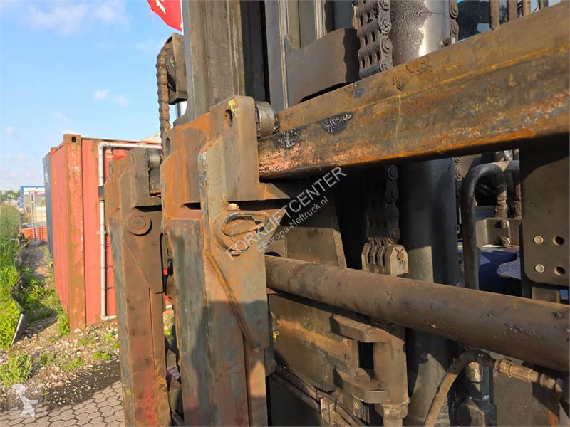 Heftruck Kalmar DCG180-12