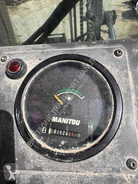 Heftruck Manitou M30-2