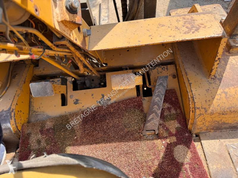 Heftruck Caterpillar V80E