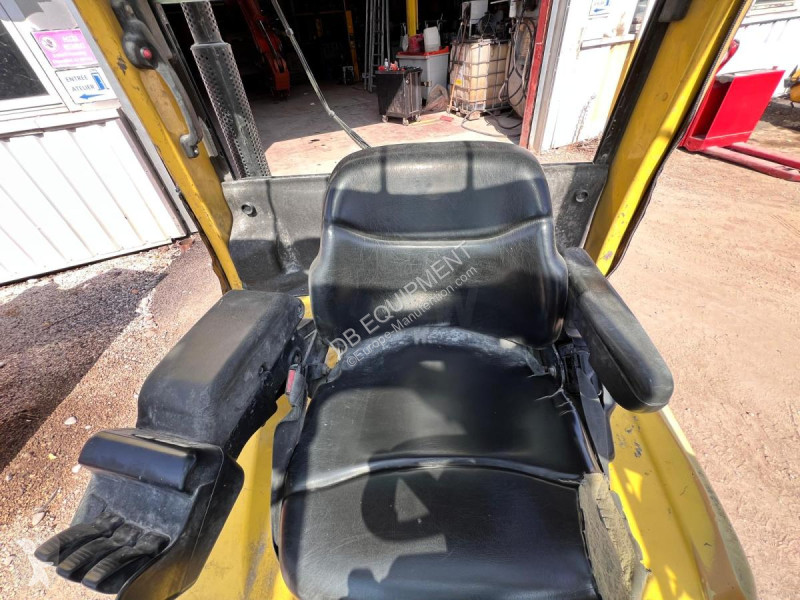 Heftruck Hyster CHARIOT ELEVATEUR DIESEL 25T /...