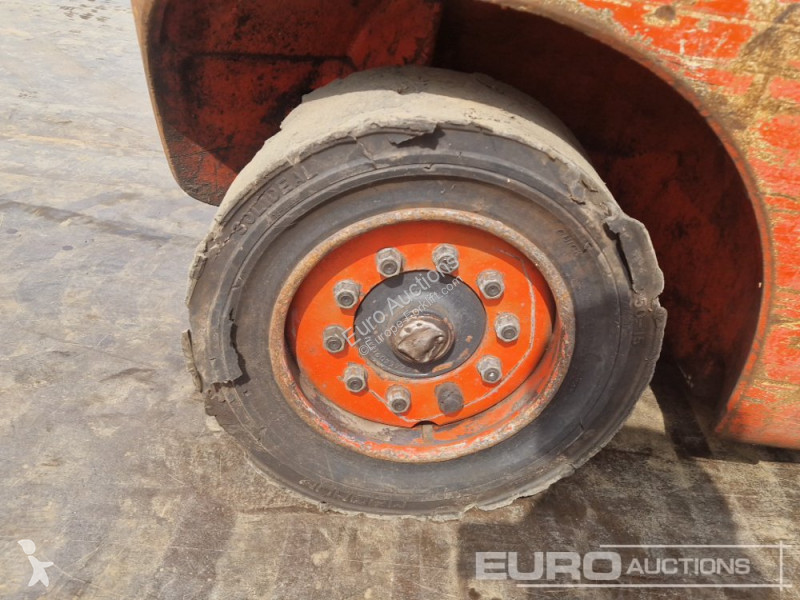 Heftruck Linde H50D-02