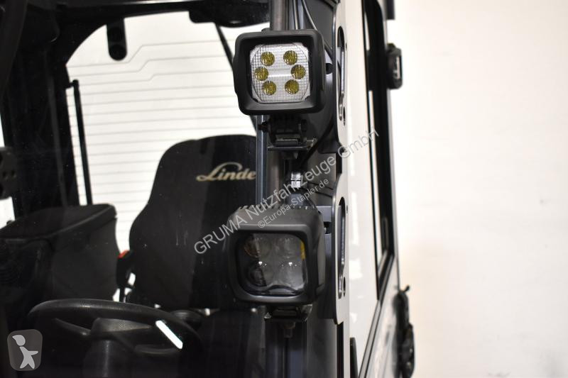 Løftetruck Linde  E 18 L EVO 386-02