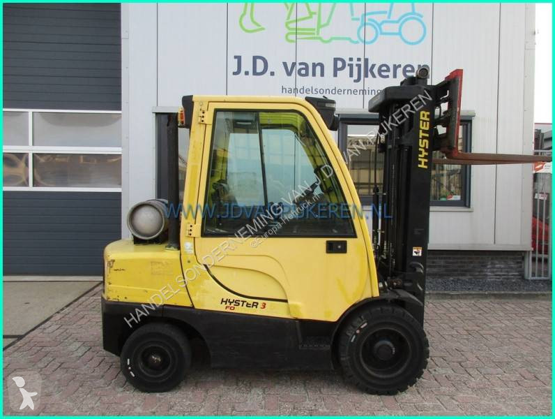 Empilhador elevador Hyster H3.5FT 3.5t...
