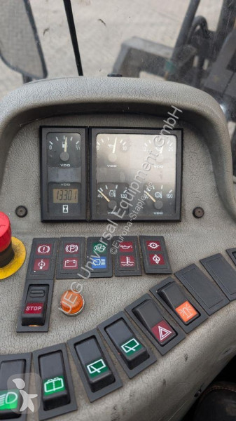 رافعة شوكية SMV SL16-1200