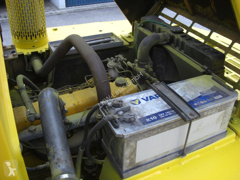 Stivuitor Clark C500YS225PD