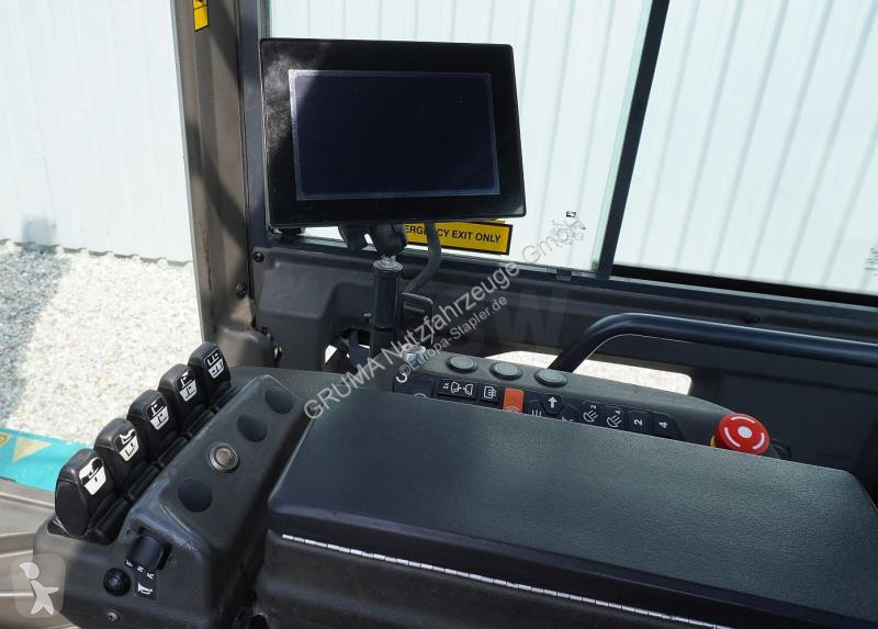Teleskopický manipulátor Konecranes  SMV16-1200 C