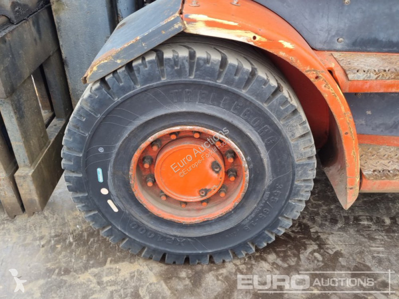 Heftruck Linde H70D