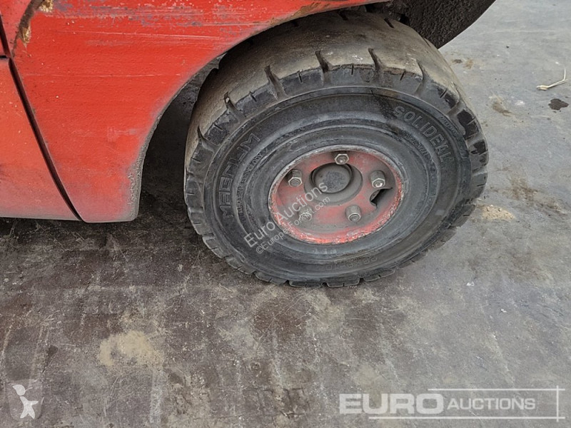Heftruck Linde H30D-01
