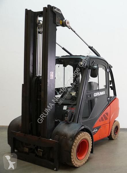 Stivuitor Linde H 30 D (3B) EVO 393-02