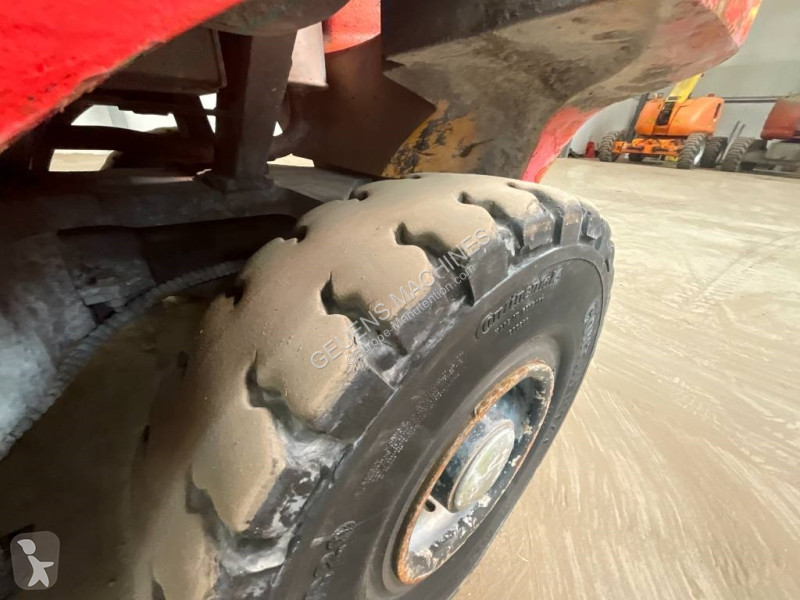 Heftruck Hyster 25