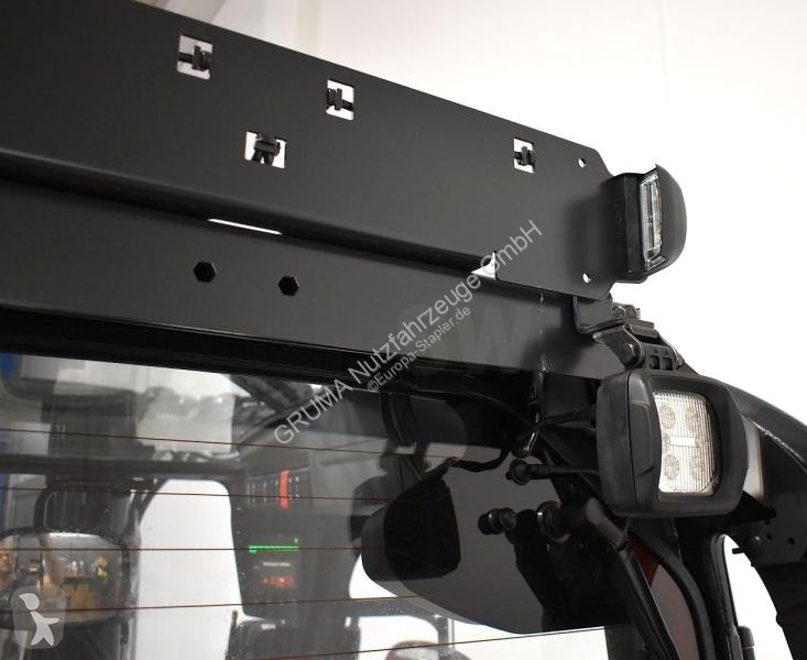 Heftruck Linde  E 30 1252-01