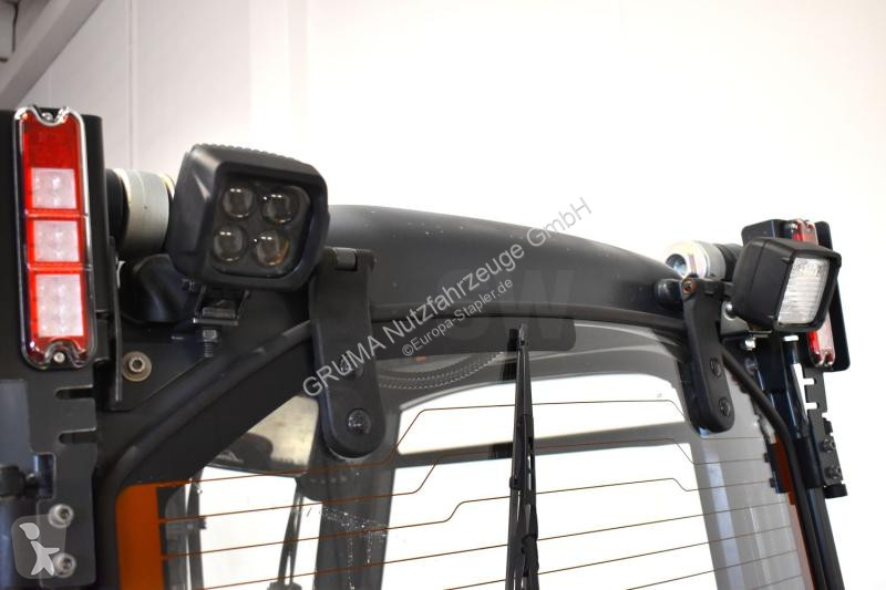 Heftruck Linde  E 20 L EVO 386-02