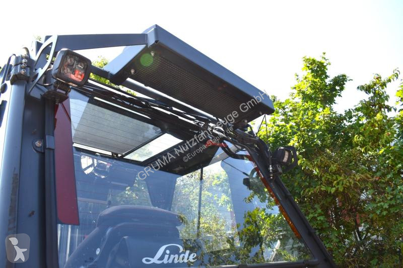 Heftruck Linde  E 70 1279
