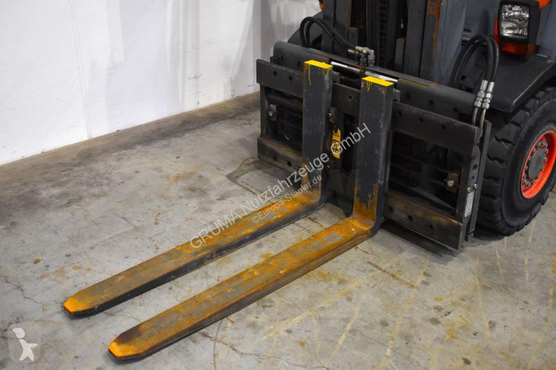 Stivuitor Linde H 30 D 393