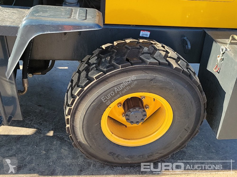 Carrello elevatore  T35
