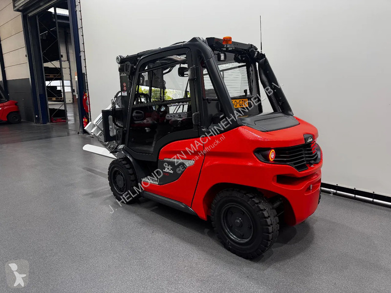 Carrello elevatore Linde 1204 H 50 D-01...