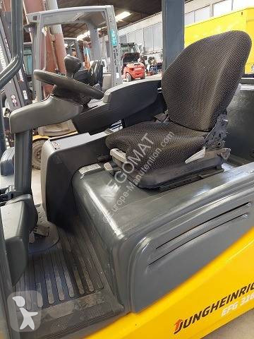 Heftruck Jungheinrich