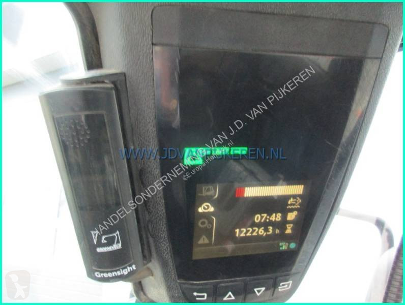 Heftruck Linde H80D-03 evo 396 A/C+5x...