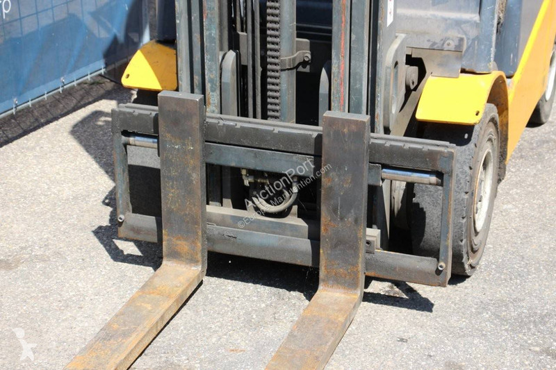 Heftruck Jungheinrich SH 4-980
