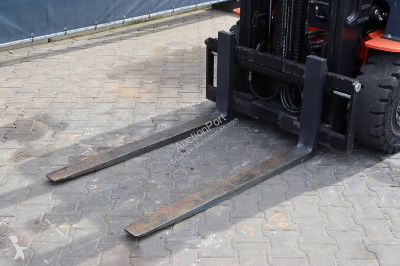 Carrello elevatore Toyota 8FBMKT25