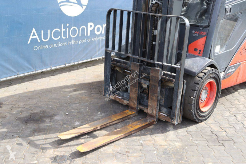Heftruck Linde H35D