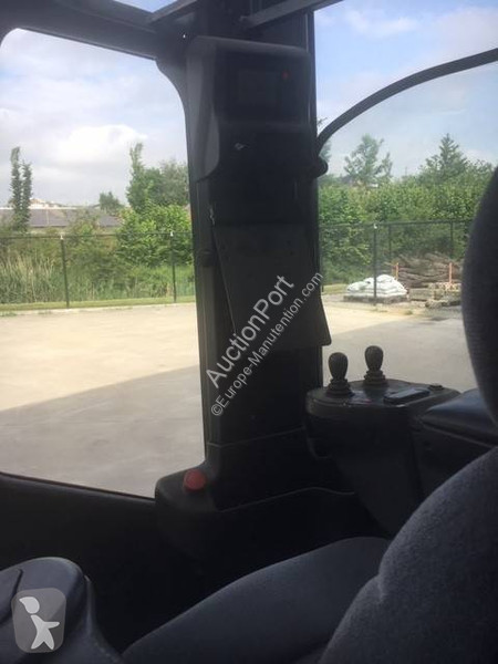 Stivuitor Linde G17X